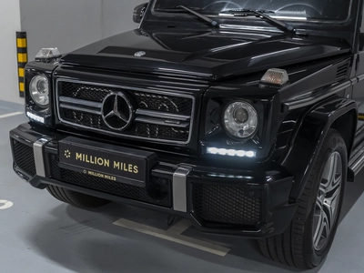 Mercedes-Benz G-Класс AMG 63 AMG, I (W463) Рестайлинг 3 - 7