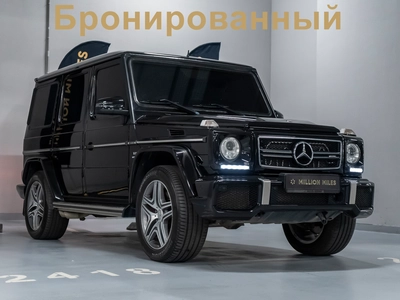 Mercedes-Benz G-Класс AMG 63 AMG, I (W463) Рестайлинг 3 - 2