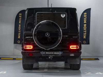 Mercedes-Benz G-Класс AMG 63 AMG, I (W463) Рестайлинг 3 - 10