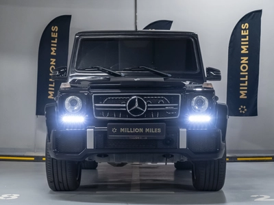 Mercedes-Benz G-Класс AMG 63 AMG, I (W463) Рестайлинг 3 - 5