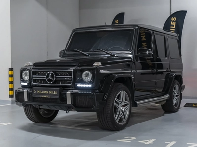 Mercedes-Benz G-Класс AMG 63 AMG, I (W463) Рестайлинг 3 - 6
