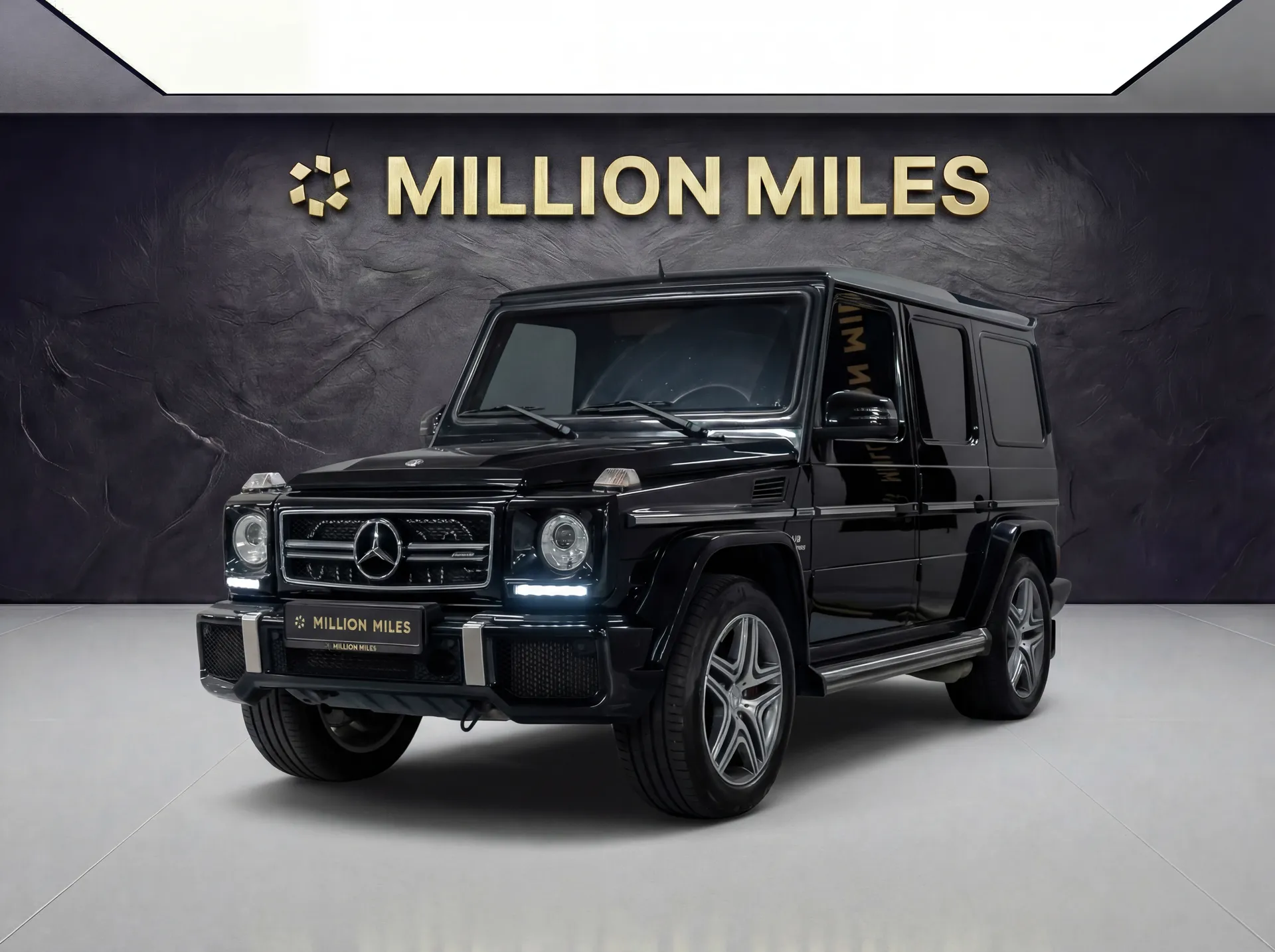 Mercedes-Benz G-Класс AMG - Просмотр 1