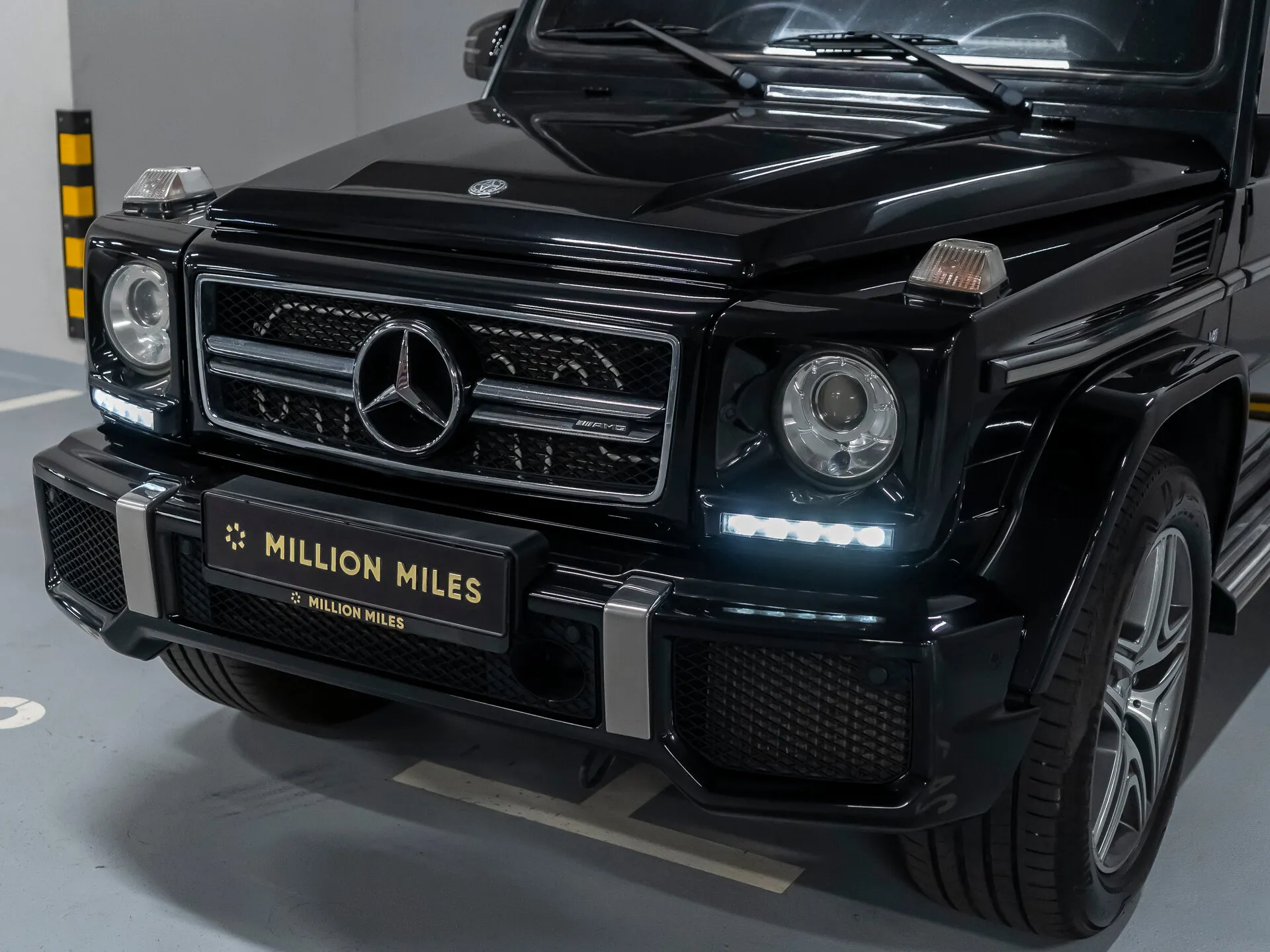 Mercedes-Benz G-Класс AMG 63 AMG, I (W463) Рестайлинг 3 — 7