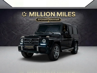 Mercedes-Benz G-Класс AMG 63 AMG, I (W463) Рестайлинг 3 - 1