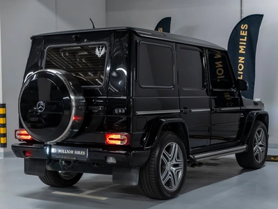 Mercedes-Benz G-Класс AMG 63 AMG, I (W463) Рестайлинг 3 - 8