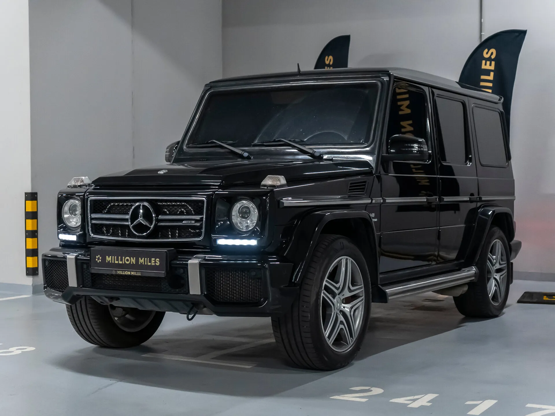Mercedes-Benz G-Класс AMG 63 AMG, I (W463) Рестайлинг 3 — 6