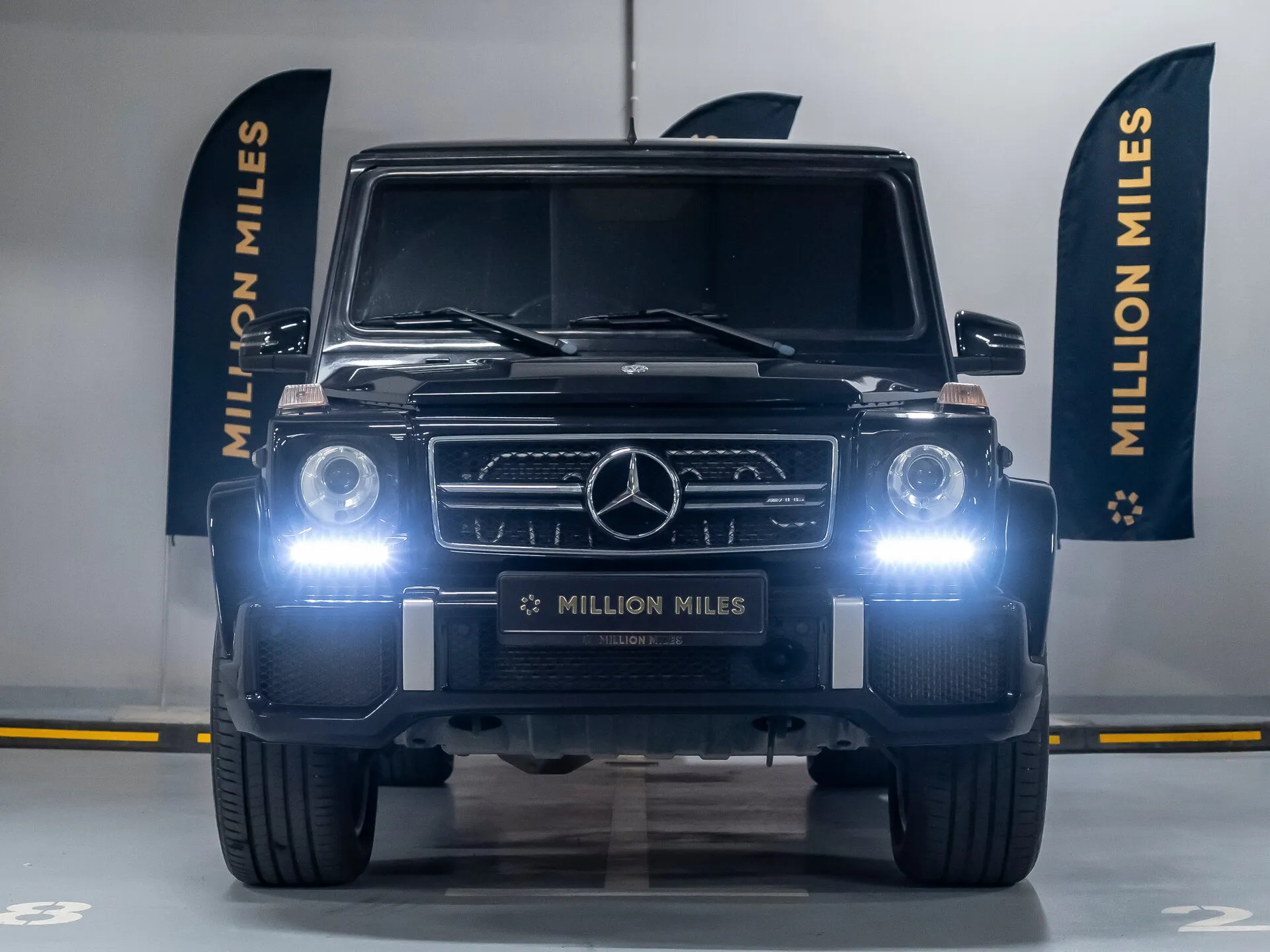 Mercedes-Benz G-Класс AMG 63 AMG, I (W463) Рестайлинг 3 — 5