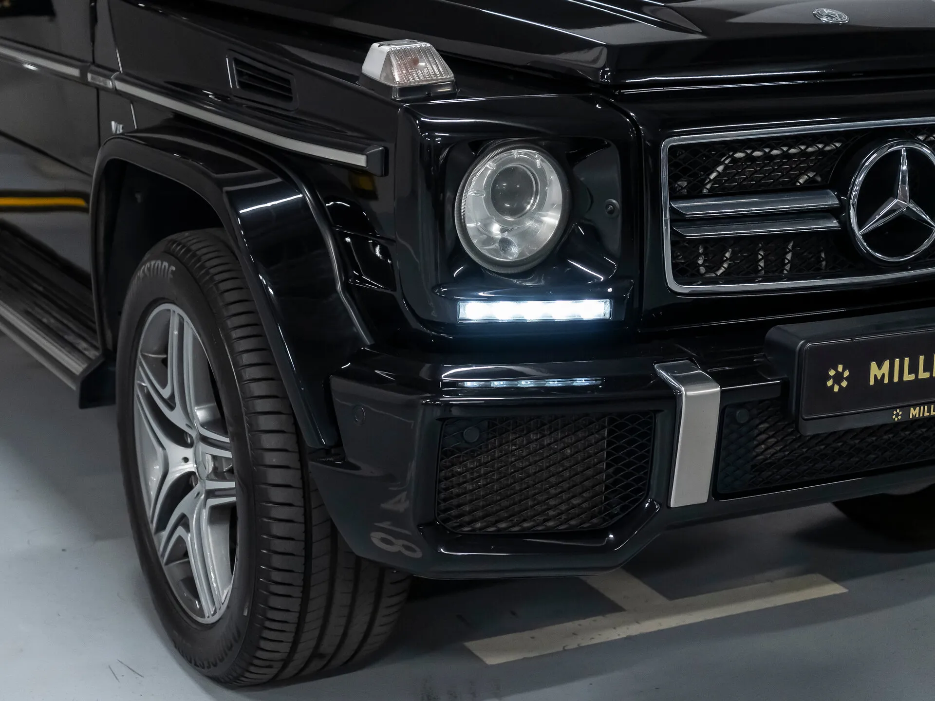 Mercedes-Benz G-Класс AMG 63 AMG, I (W463) Рестайлинг 3 — 3