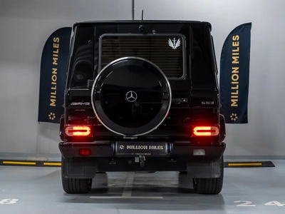 Mercedes-Benz G-Класс AMG 63 AMG, I (W463) Рестайлинг 3 - 10