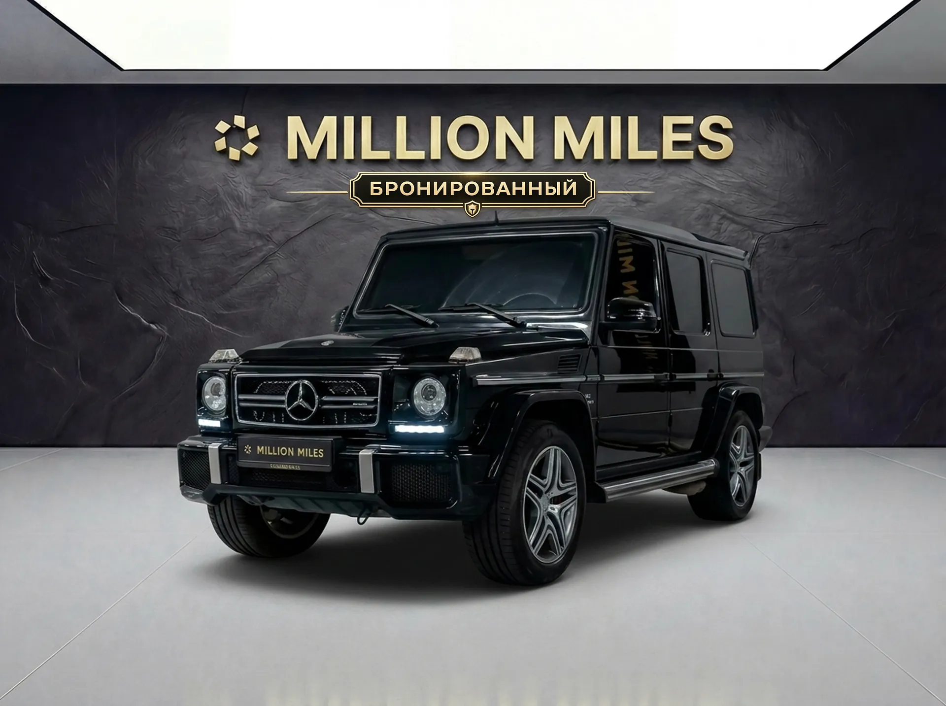 Mercedes-Benz G-Класс AMG - Просмотр 1
