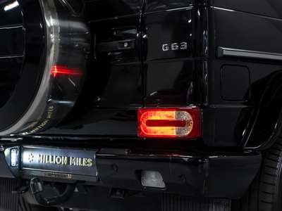 Mercedes-Benz G-Класс AMG 63 AMG, I (W463) Рестайлинг 3 - 9