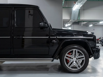 Mercedes-Benz G-Класс AMG 63 AMG, I (W463) Рестайлинг 3 - 4