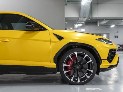 Lamborghini Urus, I Рестайлинг - 7