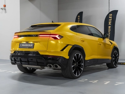Lamborghini Urus, I Рестайлинг - 9