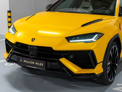 Lamborghini Urus, I Рестайлинг - 3