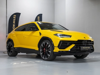 Lamborghini Urus, I Рестайлинг - 5
