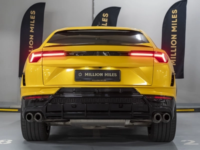 Lamborghini Urus, I Рестайлинг - 10