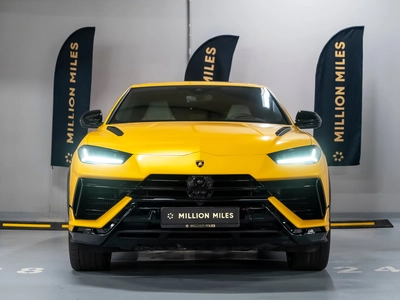 Lamborghini Urus, I Рестайлинг - 2