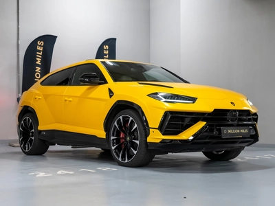 Lamborghini Urus, I Рестайлинг - 5
