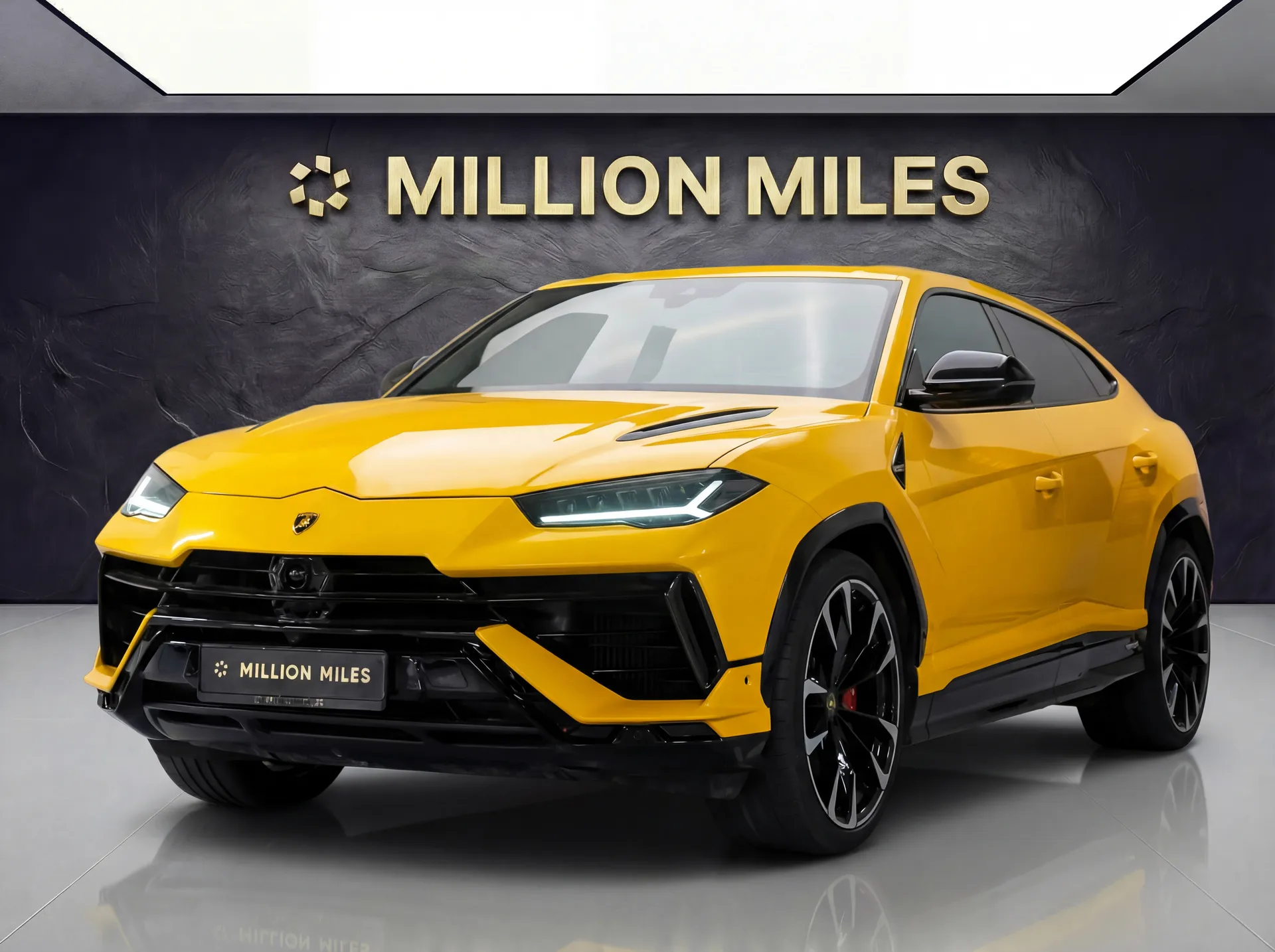 Lamborghini Urus - Просмотр 1