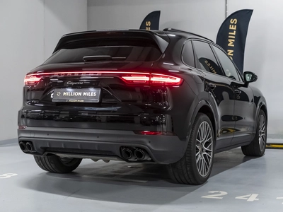 Porsche Cayenne, III - 9