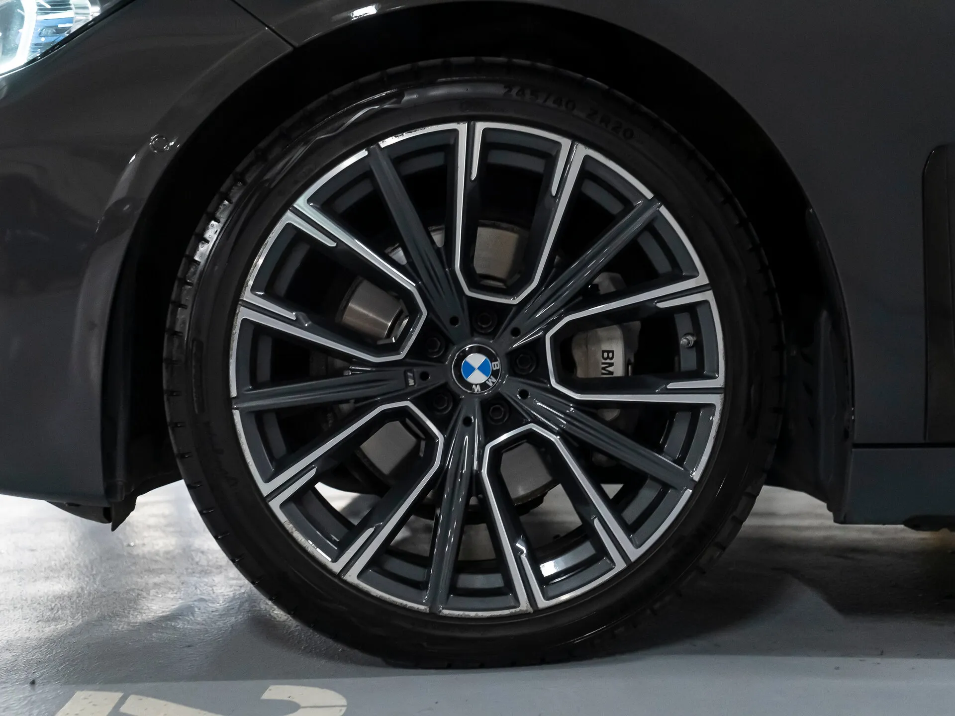 BMW 7 Серии, Vi (G11/G12) Рестайлинг — 4