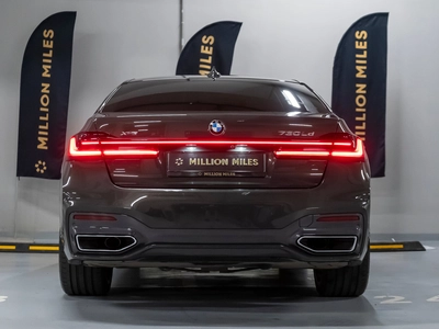 BMW 7 Серии, Vi (G11/G12) Рестайлинг - 10