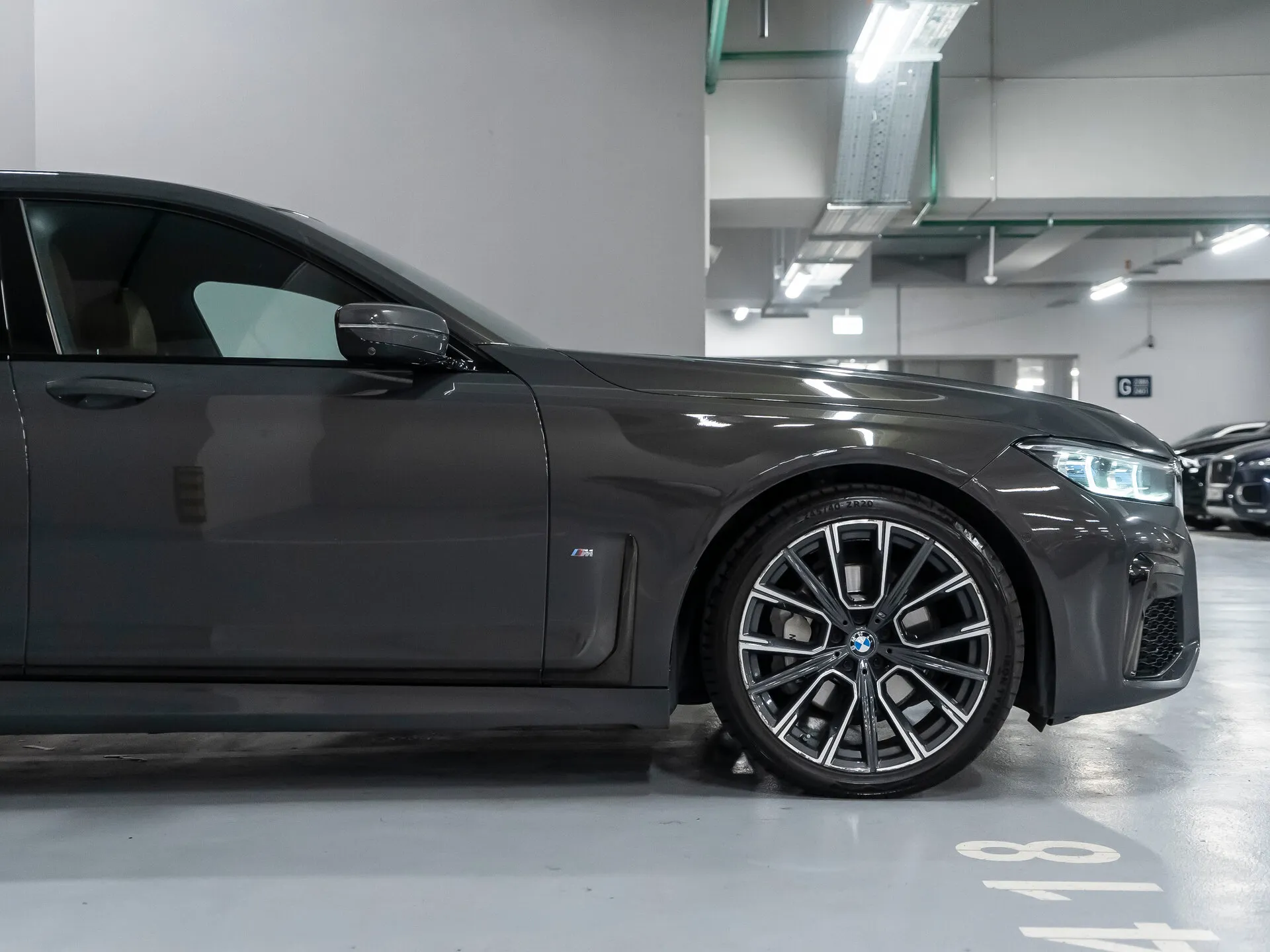 BMW 7 Серии, Vi (G11/G12) Рестайлинг — 3