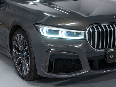BMW 7 Серии, Vi (G11/G12) Рестайлинг - 2