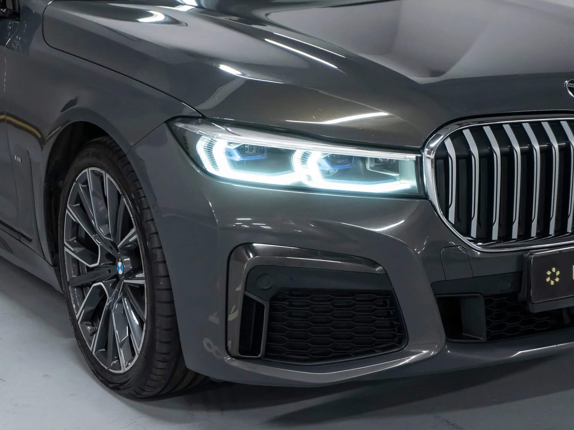 BMW 7 Серии, Vi (G11/G12) Рестайлинг — 2