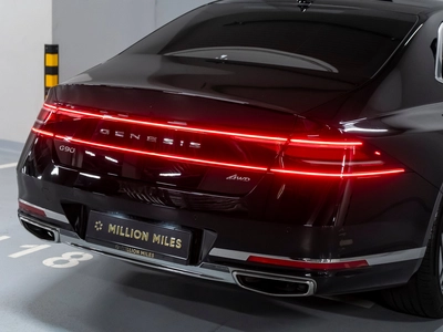 Genesis G90, Ii - 8