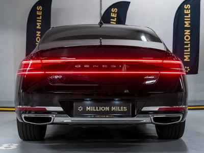 Genesis G90, Ii - 10