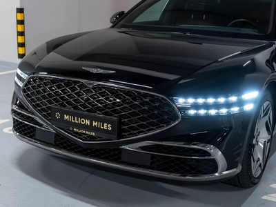 Genesis G90, Ii - 2