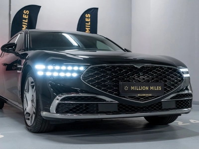 Genesis G90, Ii - 5