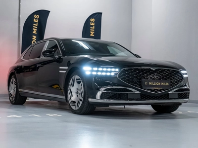 Genesis G90, Ii - 4