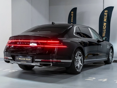 Genesis G90, Ii - 9