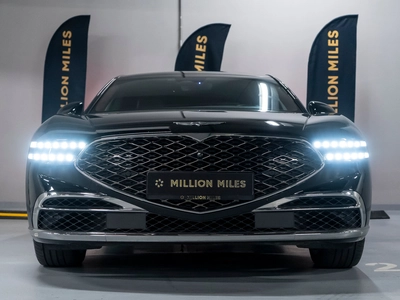 Genesis G90, Ii - 3