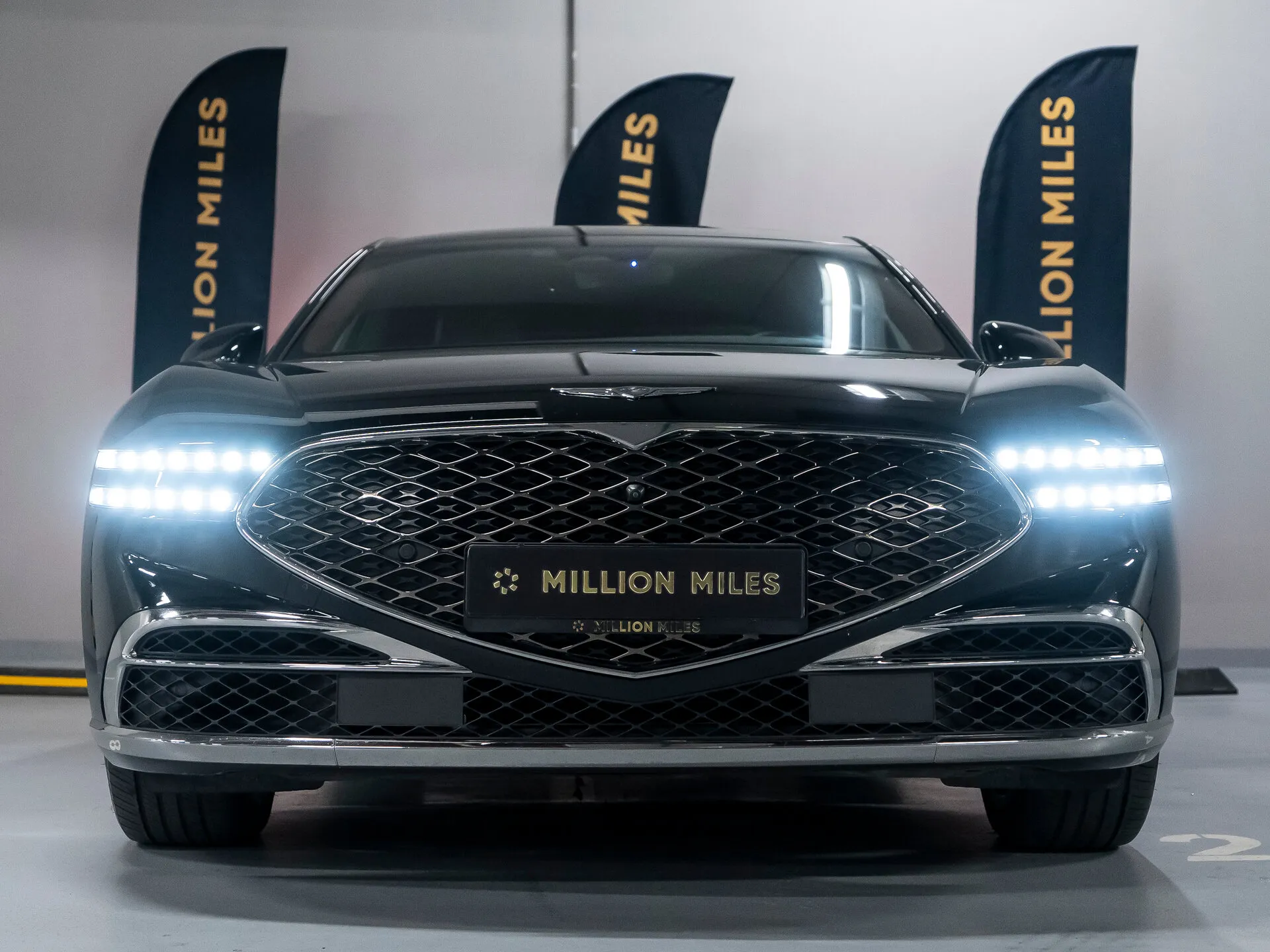 Genesis G90 — 3