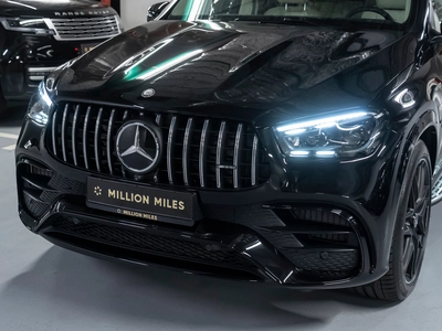 Mercedes-Benz GLE-Класс AMG 63 AMG S, II (V167) Рестайлинг - 2