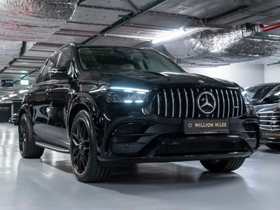 Mercedes-Benz GLE-Класс AMG 63 AMG S, II (V167) Рестайлинг - 6