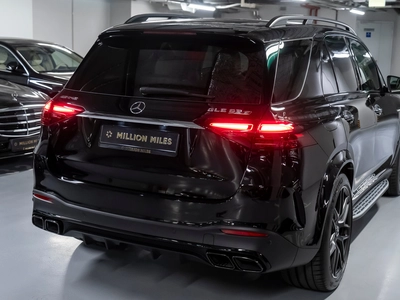 Mercedes-Benz GLE-Класс AMG 63 AMG S, II (V167) Рестайлинг - 9