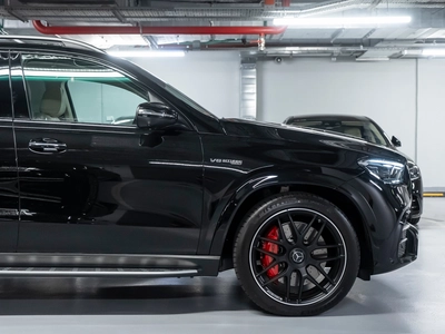 Mercedes-Benz GLE-Класс AMG 63 AMG S, II (V167) Рестайлинг - 7