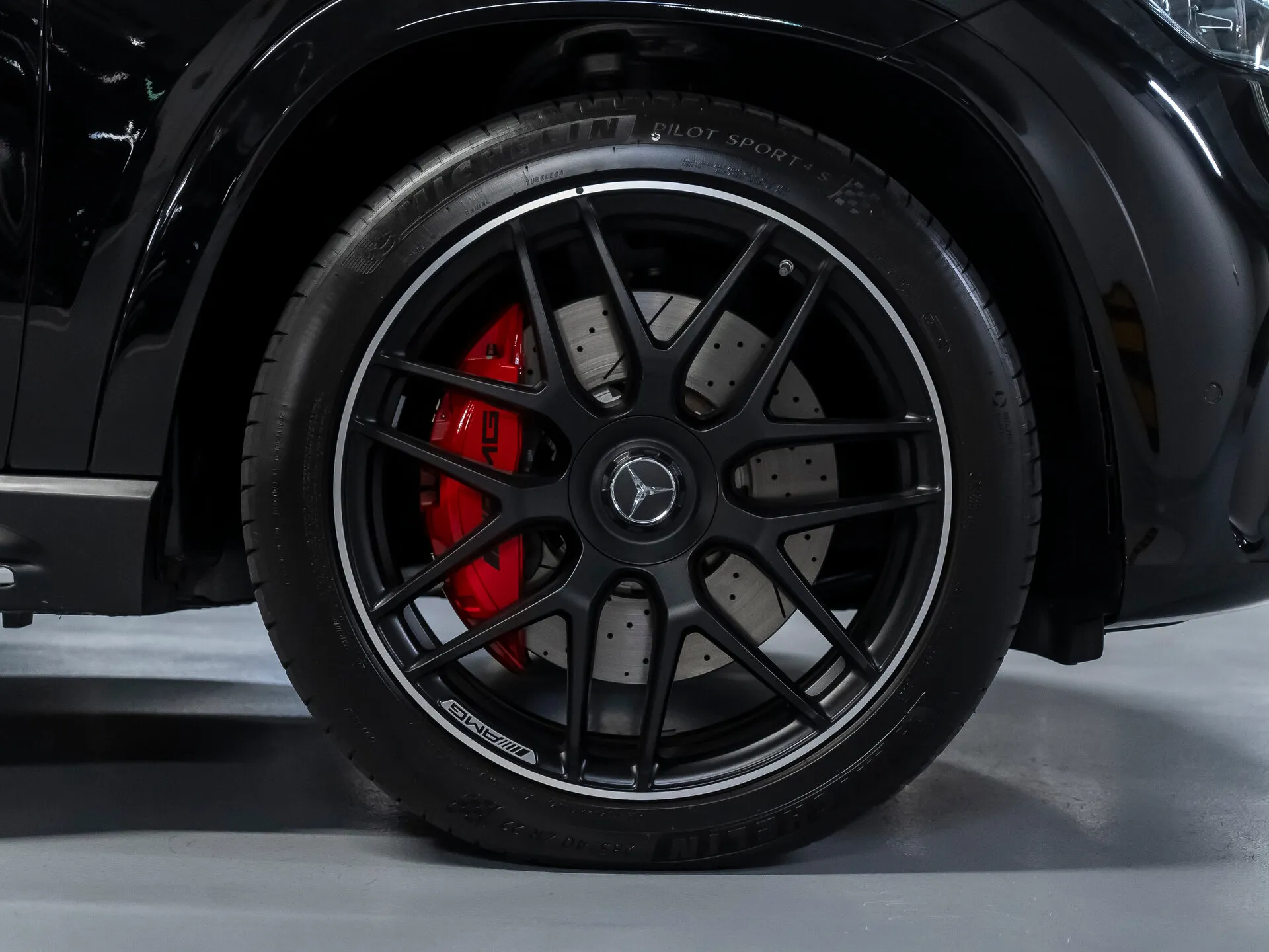 Mercedes-Benz GLE-Класс AMG 63 AMG S, Ii (V167) Рестайлинг — 8
