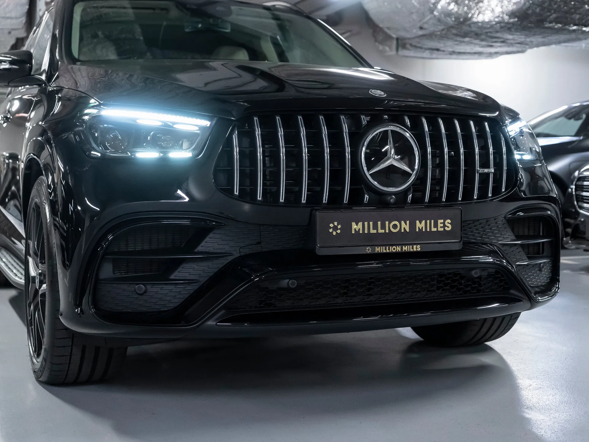 Mercedes-Benz GLE-Класс AMG 63 AMG S, Ii (V167) Рестайлинг — 5