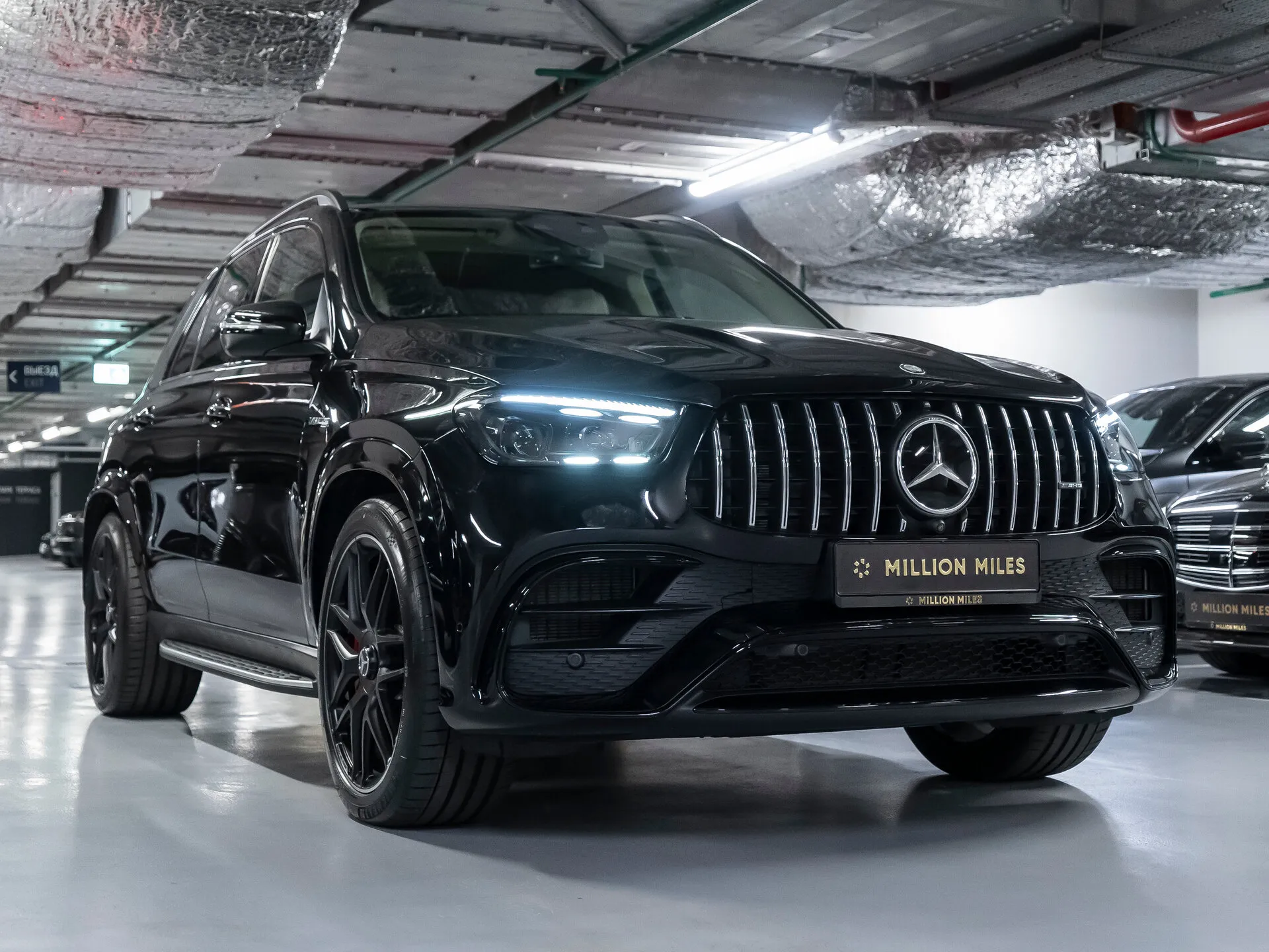 Mercedes-Benz GLE-Класс AMG 63 AMG S, Ii (V167) Рестайлинг — 6