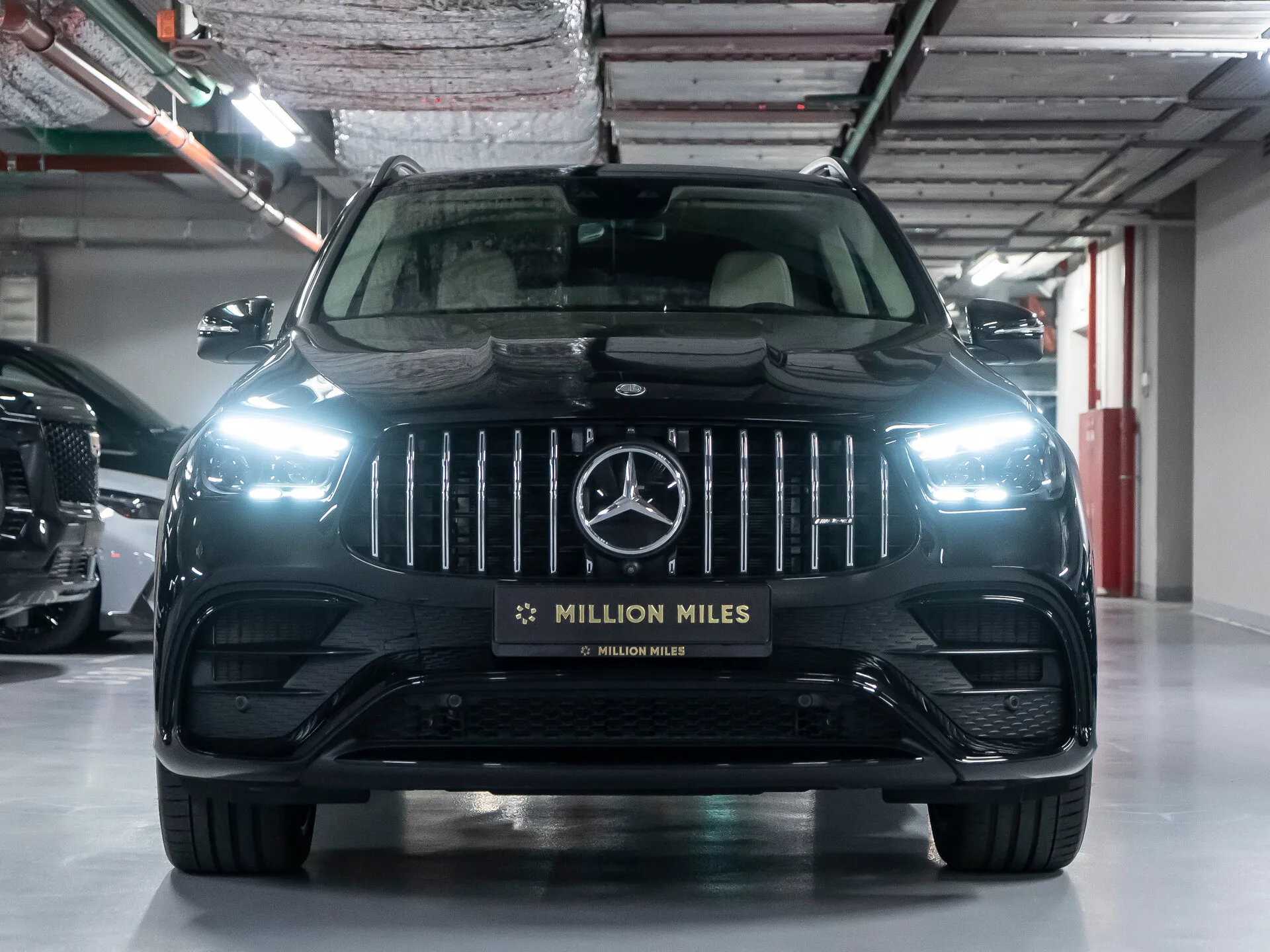 Mercedes-Benz GLE-Класс AMG 63 AMG S, Ii (V167) Рестайлинг — 3
