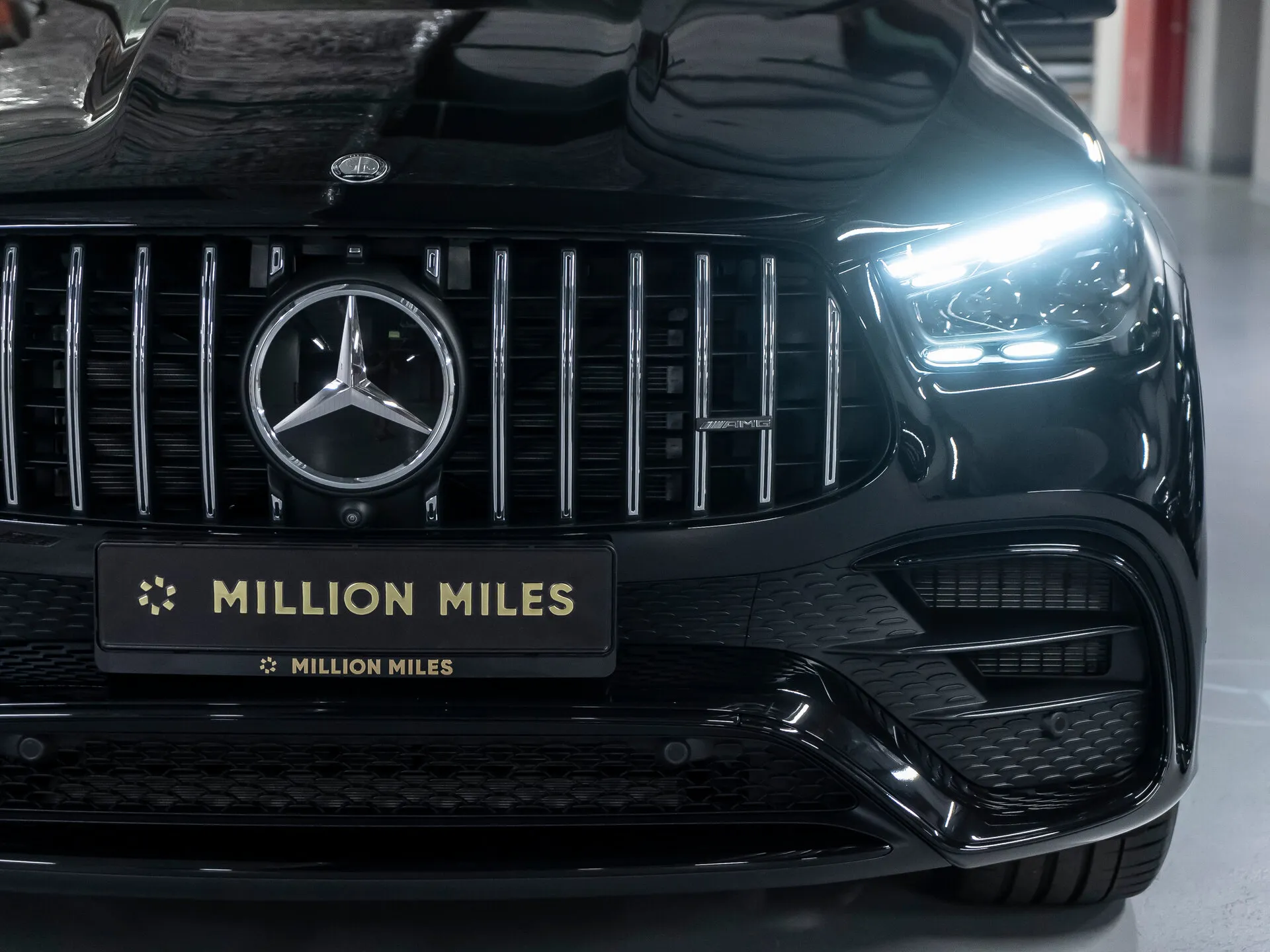 Mercedes-Benz GLE-Класс AMG 63 AMG S, Ii (V167) Рестайлинг — 4