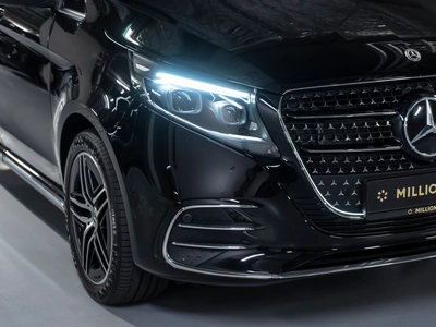 Mercedes-Benz V-Класс, III (W447) Рестайлинг 2 - 5