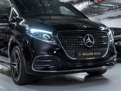 Mercedes-Benz V-Класс, III (W447) Рестайлинг 2 - 6