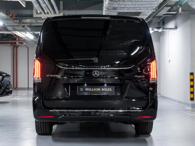 Mercedes-Benz V-Класс, III (W447) Рестайлинг 2 - 10